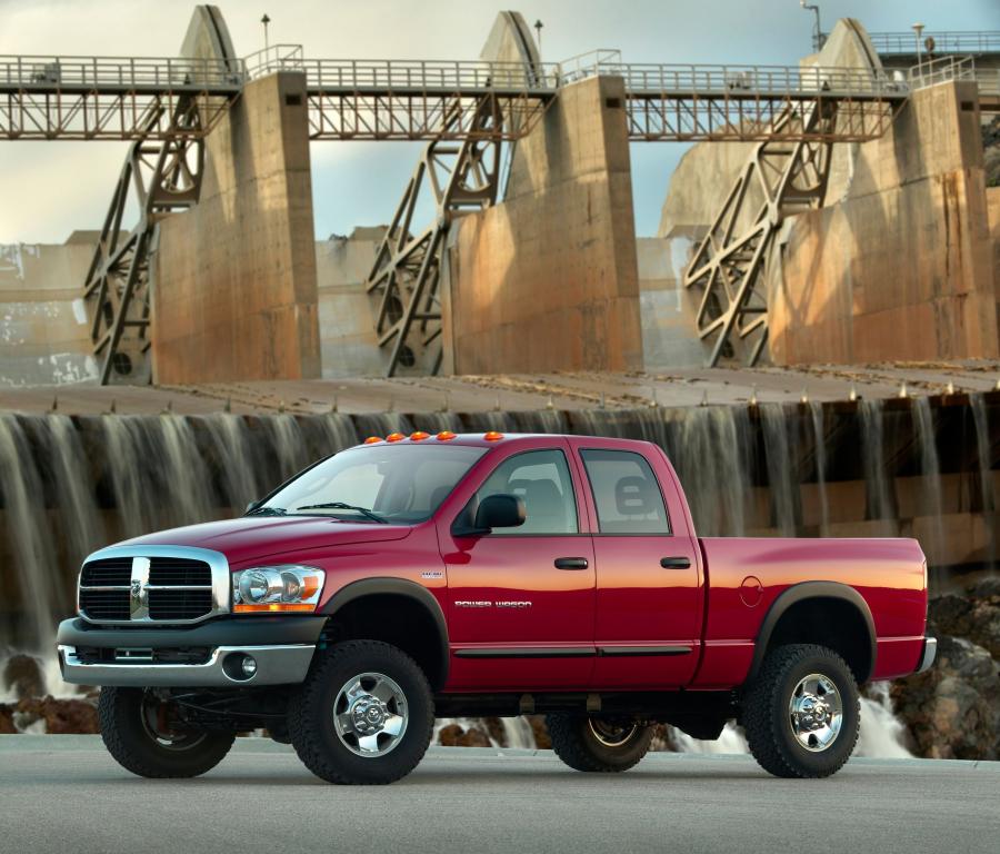 Dodge Ram Power Wagon '2006